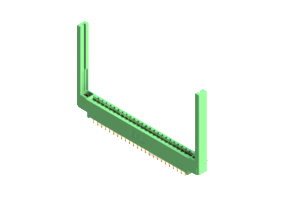 337-048-558-868 - EDAC Card Edge Connector